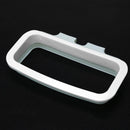 Hanging Cupboard Door Trash Towel Rack Storage Kitchen Garbage Bag Holder