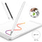 Replacement Silicone Pencil Tip, Capacitive Stylus, Convenient Touch Screen -