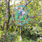 DIY Diamond Painting Double-sided Hanging Rotatable Wind Chime (GSP207)
