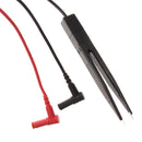 Multimeter SMD Inductance Test Clip Meter Probe Cable Tweezers for Multimeter