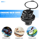 Inflatable Boat Kayak Air Bed Replacement Accessories PVC Raft Screw Valve