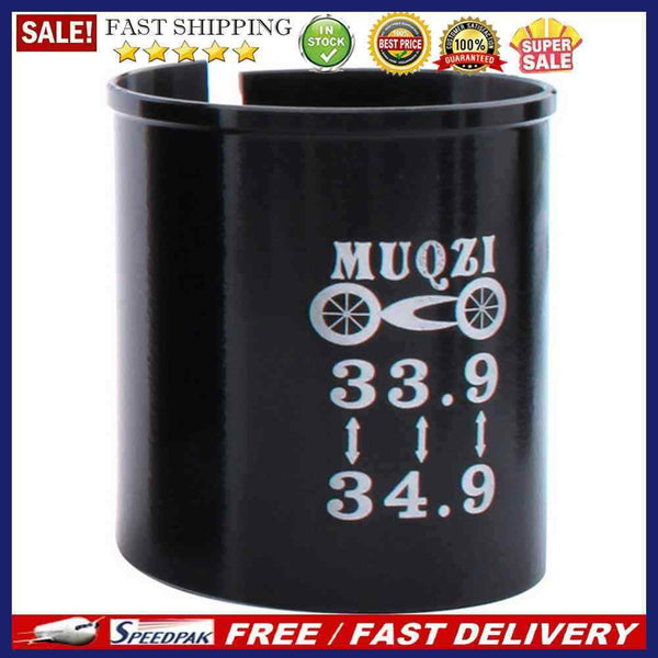 Bicycle Mountain MTB Road Bike Seat Tube Aluminum Alloy Seatpost Reducing Sle