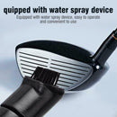 Golf Club Scrub Wet Cleaning Brush Washer Refillable Bag F7O0 Water Bottle W8V5