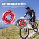 Mi Xim Bottom Bracket Crankset Fitting Mountain MTB Bike Crank Cover Screw Ca