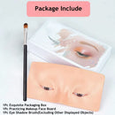 Makeup Face Board to Practicing Makeup Makeup Training Board The Perfect Aid