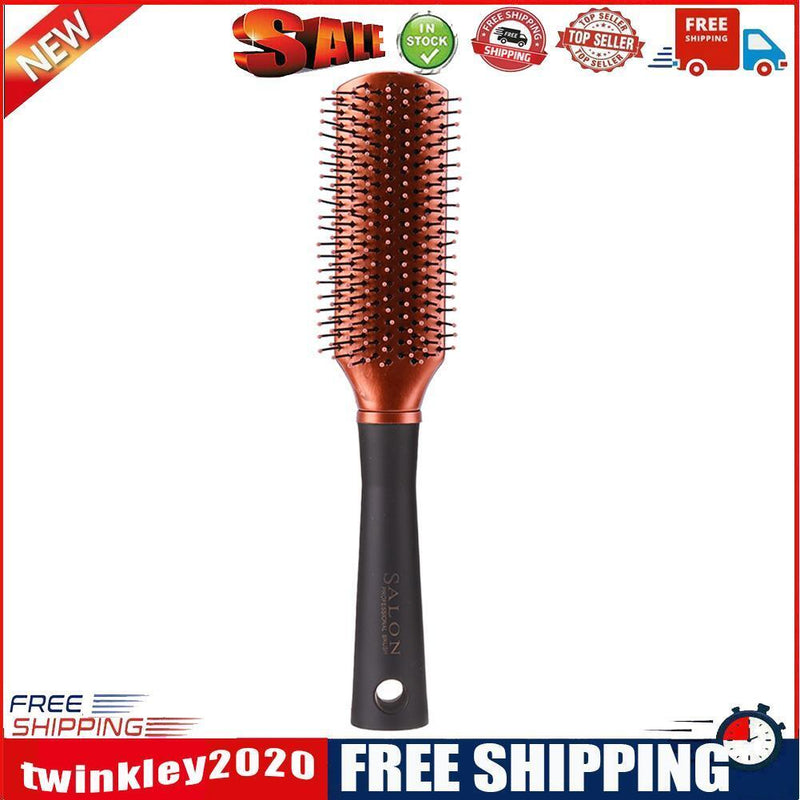 Hair Brush Women Scalp Massage Dry Wet Anti-static Detangle Airbag Comb (B)