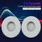 2pcs Earpads Leather Memory Foam Cushions for Beats Solo 2.0 Wired Headphone