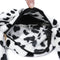 Winter Large Capacity Cow Grain Handbags Shoulder Bags Messenger Bag Crossbody