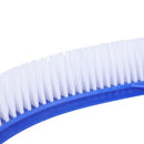 45CM Plastic Brush Swimming Pool Broom Tools Curved AlgaeSpa Cleaner Cleaning