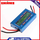 0-100A 4~60V Digital Ocean Flow Energy Meter LCD Display Power Analyzer