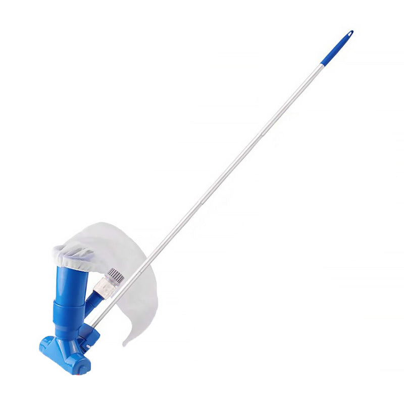 Pool Cleaner - Attached to Garden Hose Above Swimming Pool Vacuum Jet Cleaner