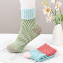 Comfortable Warmer Socks Autumn and Winter Thick Socks Thermal Socks Wool Socks