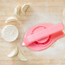 Dumpling Skin Wrapper Making Mold Dough Pastry Press Kitchen Gadget (Pink) Newly