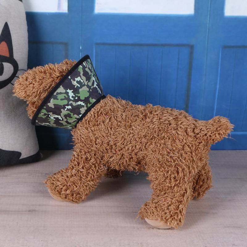 Adjustable Dog Cat Wound Protection Cover Collar Pet Dog Kitty Wound