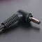 PD USB C Female to Right Angle DC Connector Adapter for Laptop (4.0x1.7mm)
