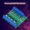 4-Channel MOSFET PLC Amplifier Board Driver Module 10A Optocoupler Isolatio
