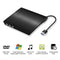 USB 3.0 External DVD CD Writer Drive Burner Reader Player Optical Drives