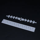 ET422 Leaf Border DIY Cutting Dies Metal Stencils Scrapbook Craft-141829