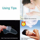Silicone Self-adhesive Forehead Care Anti Patch HOT 2020 U2W5 M7M6 K9C2