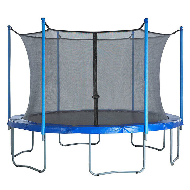 Kids Children Jumping Pad Safety Net Protective Nylon Trampoline