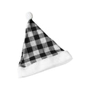 Christmas Cap Fashion Lattice Funny Christmas Hats for Family Friend Lover Gifts