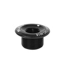 Mi Xim MTB Bike Crank Cover Screw Cap Waterproof Aluminum Alloy Crankset Fitt