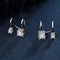 Women Men Tragus Earrings Zircon Ear Cuff Non Piercing Earrings No Pierced
