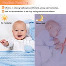 Flexible Soft Baby Silicone Baby Teether Hollow Silicone Teether Teething Tubes