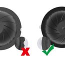 #A Refilling Capsule Self Adhesive Reusable Aluminum Foil Brewer Lid for Nespres