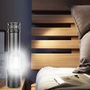 Outdoor COB Torch USB Rechargeable Flash Light Waterproof Aluminum Alloy Torch