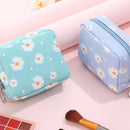 Sanitary Napkin Storage Multifunction Waterproof Printing Package Storage Bag