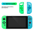 Silicone Rubber Protective Case Cover for Nintendo Switch Joy Con Controlle