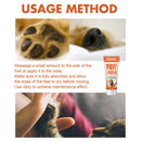 Anti-Cracking Pet Paw Care Creams for Dog Cat Claw Moisture Cleaning Beauty Tool