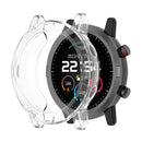 Protective Watch Cover Smartwatch Case Shell for Haylou RT LS05S (White)
