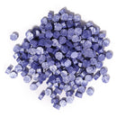 Fire Paint Sealing Wax Tablet Lacquer Seal Pill Envelope Decor (Ice Purple)