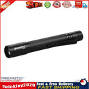 Skywolfeye XPE LED 3 Modes Flashlight Zoomable Torch Aluminum Alloy Lamp Newly