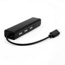 USB-C to Ethernet Internet LAN 10/100Mbps USB-3.0 Converter News Adapter C0O1