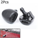 Wiper Nozzle Jet Washer Car Supplies Water Sprayer For Peugeot 407 206 207