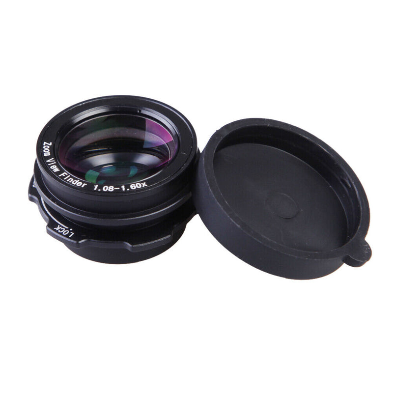 1.08x-1.60x zoom viewfinder eyepiece magnifier for Nikon D7100 D7000 D5000 Newly