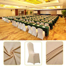Stretch Banquet Chair Covers Seat Covers for Hotel Party Wedding Decor(4)
