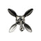 Dinghy Folding Stainless Steel Universal Kayak Grapnel Anchor Marine Canoe Boat