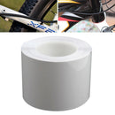 Bike Bicycle Clear Protective Film Frame Protector Wear Protection I7Y0 Z6K2