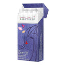 20pcs/box Cotton Swab Lipstick Women Long Lasting Lip Gloss Matte K3X0
