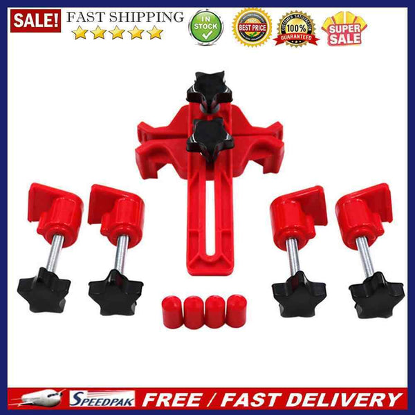 Timing Gear Clamp Set Camshaft Sprocket Locking Tool for Single Dual Quad C