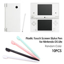 Plastic Touch Screen Stylus Pen Random Color for Nintendo DS Lite (10pcs) Newly