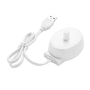 Universal Electric Toothbrush Charger ABS Self-control Suitable for Braun O