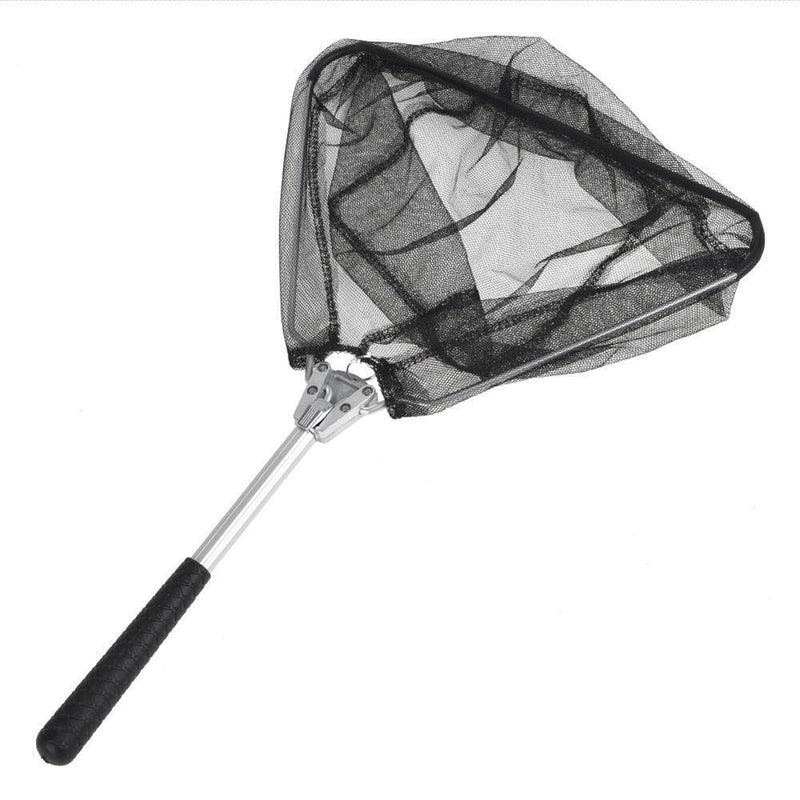 YouN Fishing Net, Aluminum Alloy, Telescopic, Foldable