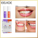 Teeth Whitening Toothpastes Whitening Mousse Oral Care Tools Color Concealer