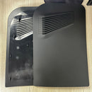 #A Gaming Console Anti-Scratch Shell Cover for PS5 Digital / Optical Drive Versi