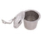 Stainless Steel Tea Infuser Loose Leaf Tea Strainer Herbal Spice Filter Newly